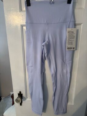 lululemon athletica Light Lavender Align™ 25" Pocket Leggings